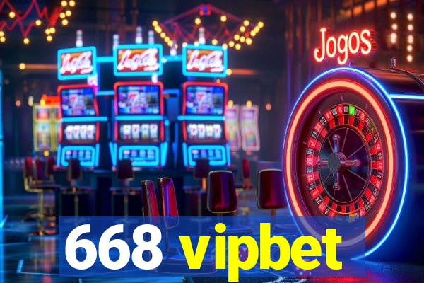 668 vipbet